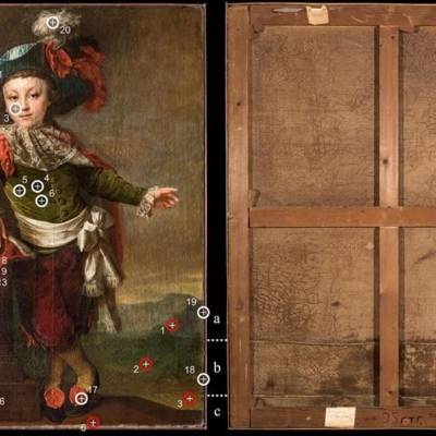 Fisici, chimici e storici dell'arte russi chiariscono il mistero di un dipinto russo del XVII secolo